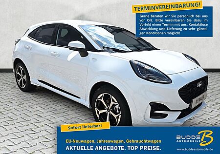 Ford Puma 1.0 EB Hybrid ST-Line nMod 5J. Garantie AHK