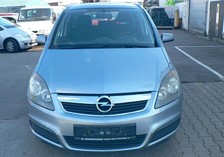 Opel Zafira gebraucht kaufen Opel Zafira B