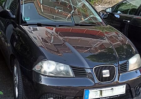 Seat Ibiza 1.4 16V 55kW, Anfänger oder Winterauto