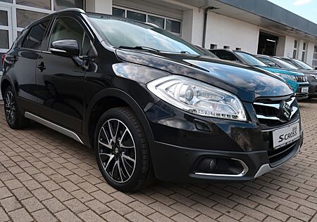 Suzuki SX4 S-Cross (SX4) S-Cross 1.6 DDiS Limited+ ALLGRIP