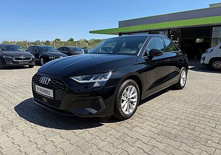 Audi A3 Limousine 30 TDI/NAVI/LED/1.Hand/Virtrual