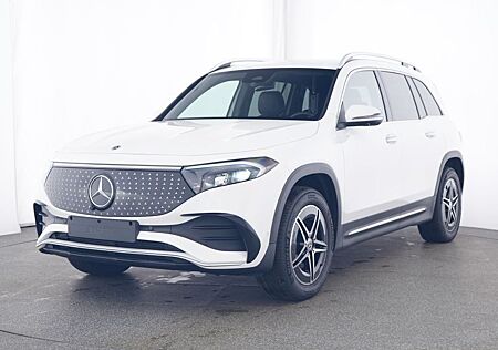 Mercedes-Benz EQB 300 4M AMG Line Premium Distronic Winter-Pak