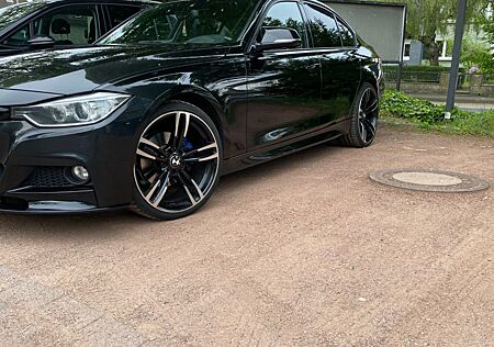 BMW 320d Sport Line Sport M-Paket ab Werk