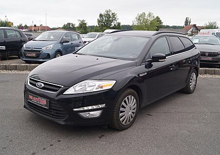 Ford Mondeo 2.0 TDCi Automatik