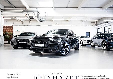 Audi e-tron SPORTBACK S ALL BLACK 21Z./MATRIX/ACC/HuD