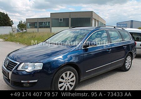 VW Passat Variant Volkswagen Comfortline