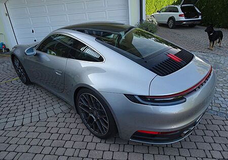 Porsche 992 S original 13.000 km/ACC/Panorama/RS-Spyder