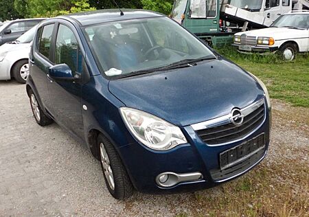 Opel Agila 1.0 ecoFLEX