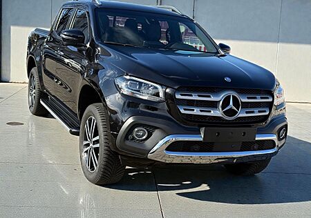 Mercedes-Benz X 350 d 4Matic Doppelkabine Edition Power - VOLL