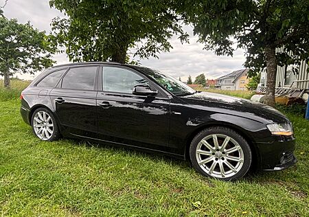 Audi A4 2.0 TDI (DPF) 125kW quattro S line Avant ...