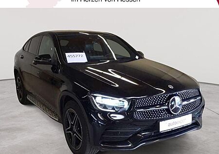 Mercedes-Benz GLC 220 GLC-Coupe 220d-AMG HuD AssiP Sound BusiP