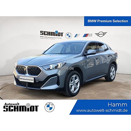 BMW X2 leasen