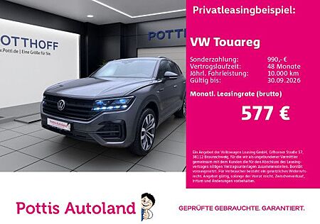 Volkswagen Touareg 3.0 TDI V6 Tiptronic 4M R-LINE STDHZG LU