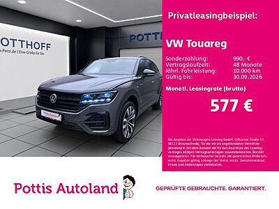 Volkswagen Touareg 3.0 TDI V6 Tiptronic 4M R-LINE STDHZG LU