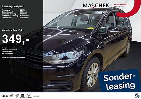 VW Touran Volkswagen Comfortline 1.5 TSI Navi Sitzh. 7-Sitze A