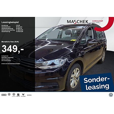 VW Touran leasen