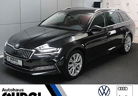 Skoda Superb Combi Style 1.4 TSI iV DSG Hybrid DCC 18"