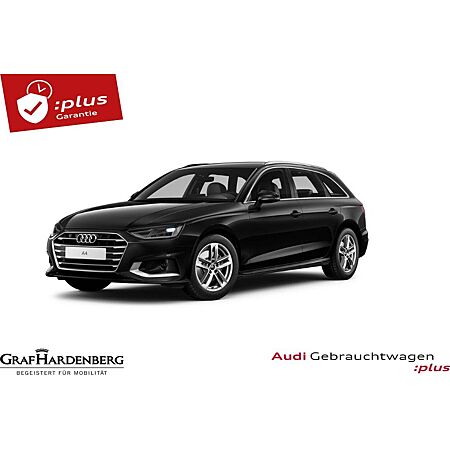 Audi A4 leasen