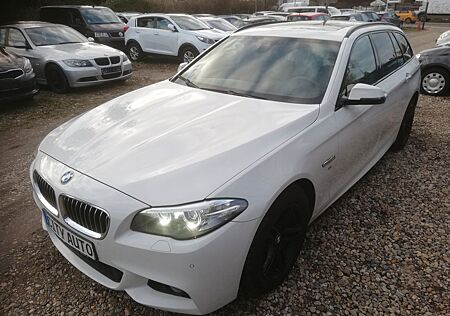 BMW 520d 520 Baureihe 5 Touring - M Paket