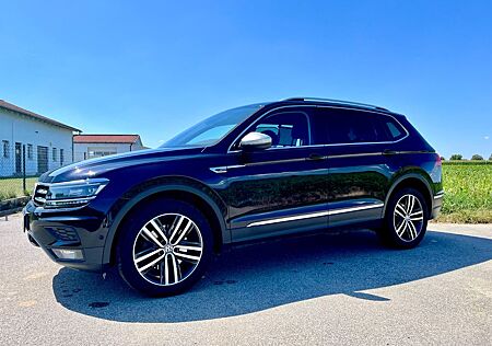 VW Tiguan Allspace Volkswagen 2.0 TSI 220PS DSG 4M Highl. Offr