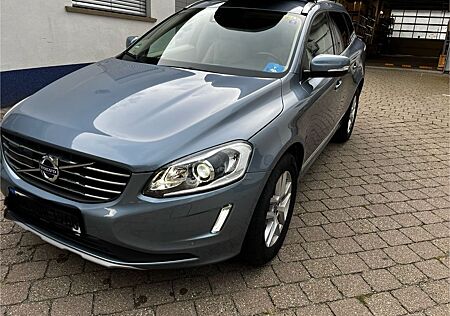 Volvo XC 60 XC60 D4 Summum Geartronic Summum