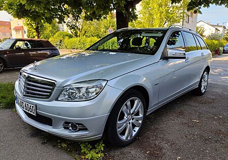 Mercedes-Benz C 180 CGI T BlueEFFICIENCY AVANTG. Aut. AVAN...