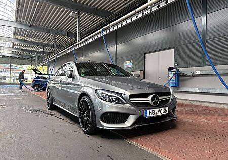 Mercedes-Benz C 180 AMG Line AMG Line