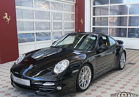 Porsche 997 Turbo 1HD*Carbon*First Paint*Only Se
