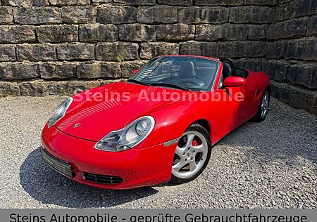 Porsche Boxster S 3.2 *AUTOMATIK*KLIMAAUT.*BI-XENON*TOP*