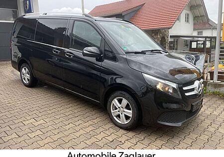 Mercedes-Benz V 220 V 220d lang Kam|AHK|Liegepaket|MBUX|Standheizung