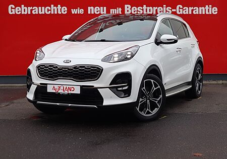 Kia Sportage 1.6 T-GDI GT Line 4WD LED Navi Panorama