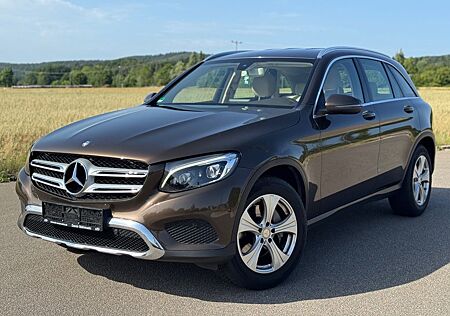 Mercedes-Benz GLC 220 d 4Matic*LED*Euro6*Leder*Navi*Kamera*