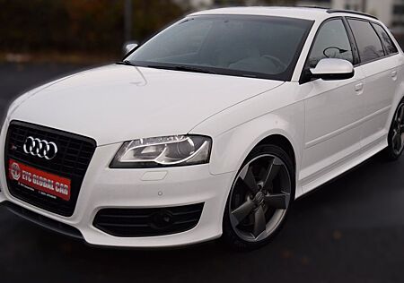 Audi S3 Sportback 2.0 TFSI quattro,Leder,Navi,Xenon