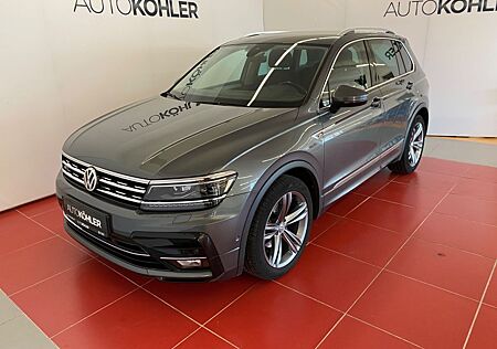 VW Tiguan Volkswagen Comfortline - R-LINE-PAKET - LED - ACC -