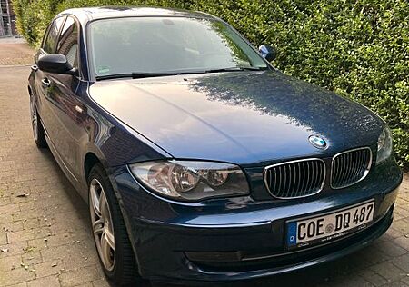 BMW 120d - Top Zustand