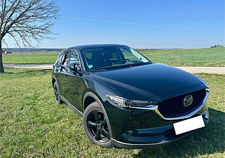 Mazda CX-5 2.2 SKYACTIV-D 184 Sports-Line AWD AT S...
