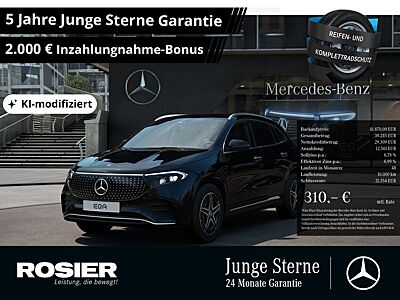 Mercedes-Benz EQA 250+ AMG Sport Advanced+ LED NAVI KAMERA SHZ