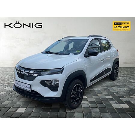 Dacia Spring leasen