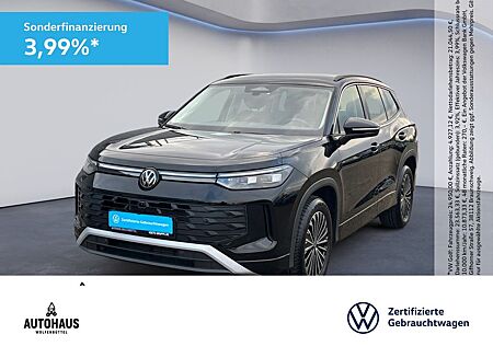 VW Tayron Volkswagen Life 1.5 eTSI DSG AHK KAMERA NAV SHZ