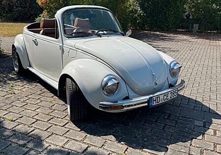 VW Käfer Volkswagen Cabrio - liebevoll restauriert :)