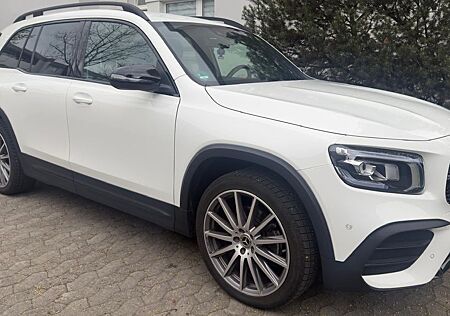 Mercedes-Benz GLB 250 Business Paket ,AMG Line, Sportsitze,