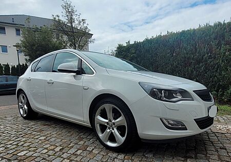 Opel Astra 1.4 Turbo Sport 103kW Sport