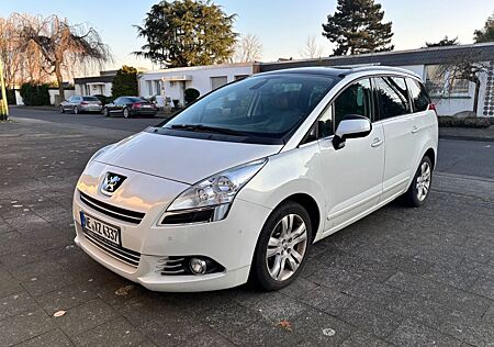 Peugeot 5008 1.6 Platinum 155 THP Automatik Platinum