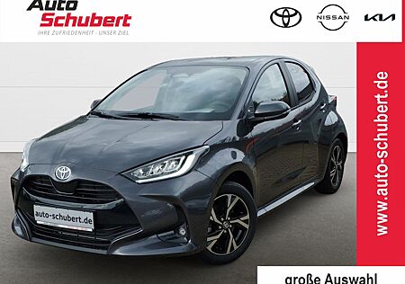 Toyota Yaris 1,5l Teamplayer LED Apple CarPlay Android