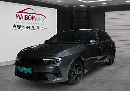 Opel Astra GS+Navi+Memorysitz elekt. verstellbar