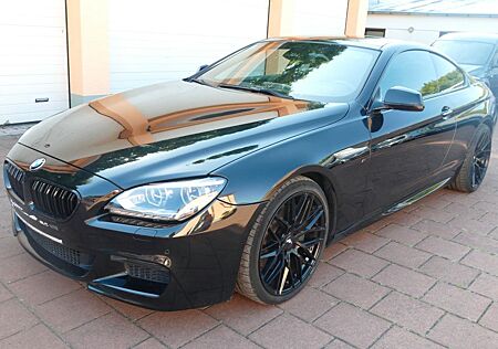 BMW 640 Baureihe 6 Coupe d