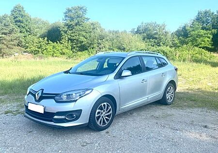 Renault Megane Grandtour Paris 1.6 16V 110 Paris