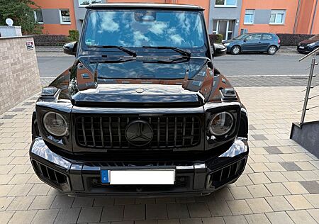 Mercedes-Benz G 63 AMG Mercedes Facelift Carbon