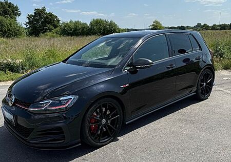 VW Golf Volkswagen 2.0 TSI 213kW OPF DSG GTI TCR GTI TCR
