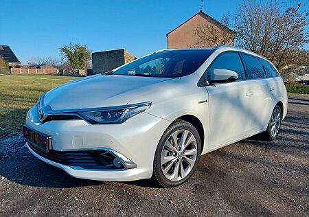 Toyota Auris Touring Sports Hybrid 1,8-l-VVT Comfor...